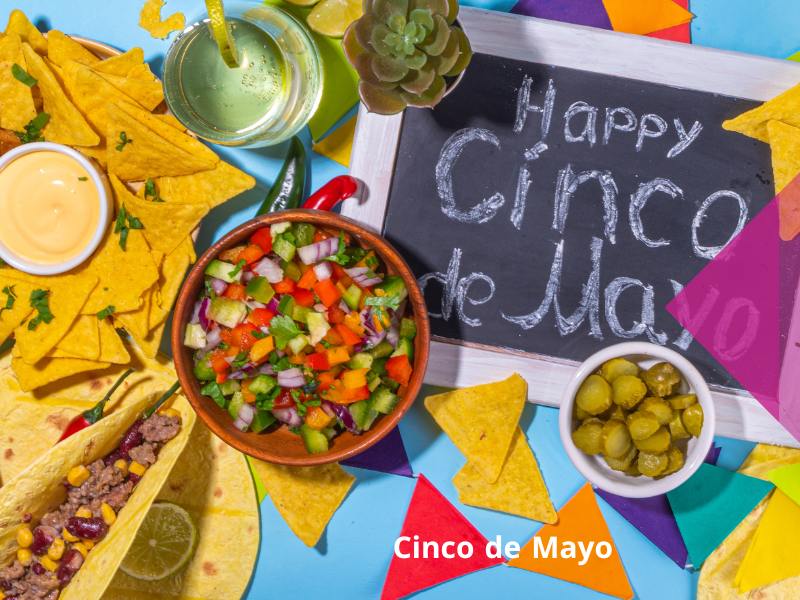 What do people do on Cinco de Mayo?